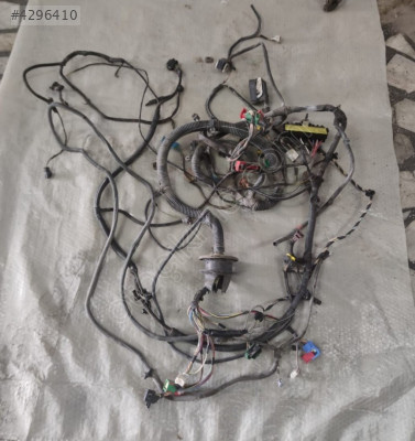 2011 PEUGEOT PARTNER 1.6 DİZEL ELEKTRİK TESİSATI 9653900780