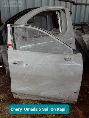 Chery  Omada 5 Sol  On Kapı