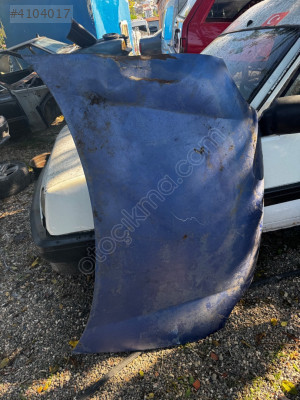 Renault Kangoo 1 Motor Ön Kaput Çıkma