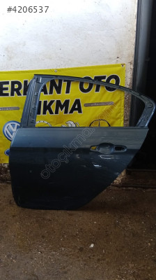 Fiat Egea için Sol Arka Kapı - Çıkma Parça