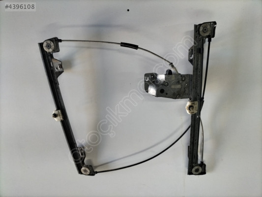 03329 RENAULT KANGOO 3 SAĞ ÖN KAPI CAM KRİKOSU