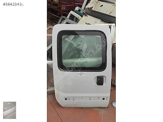 KANGOO SAĞ SÜRGÜLÜ KAPI