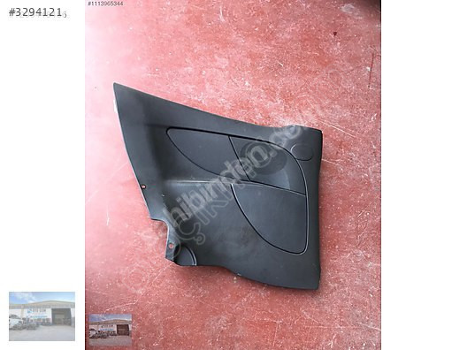 OTO CEMDEN ÇIKMA FORD FOCUS 1 TEK KAPI SOL ARKA KAPLAMA