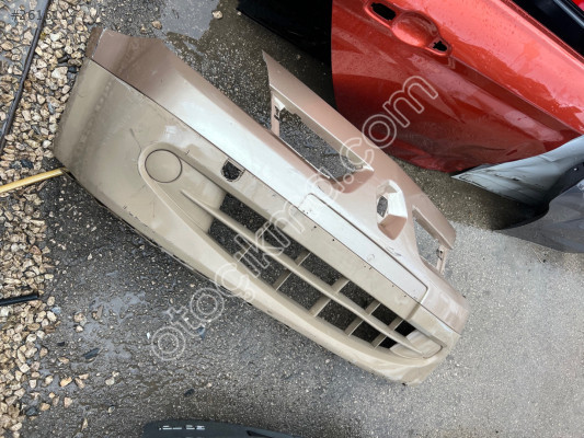 2006 Renault modus çıkma ön tampon