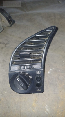 Bmw E36 Far Anahtarı (Çift Sisli) ve Sol Dış Üfleme Izgarası