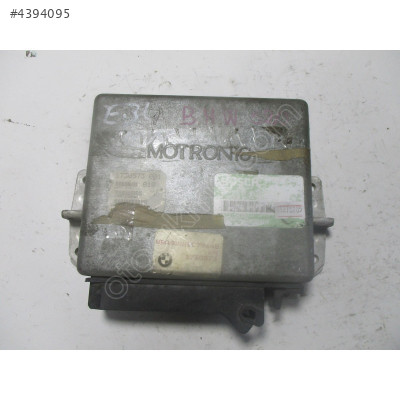 BMW E34 Motor Beyni 0261200172 1730573