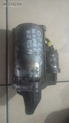 OPEL COMBO C GAZ KELEBEĞİ