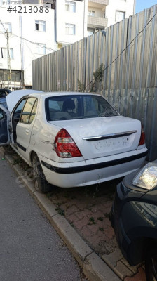 Tata indigo 1.4 dizel turbolu motor