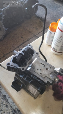 Şanzıman CITROEN C4 GRAND PICASSO2.0HDi FAP 9664139780 BC0091807E
