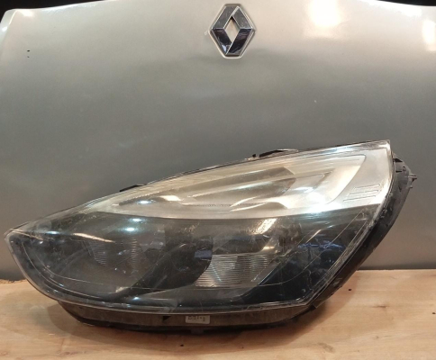 renault clio 4 sol far makyajlı kasa