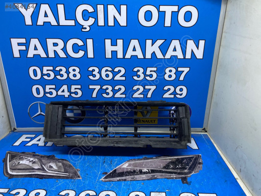 Dacia jooger Sandero sıfır orijinal hava yönlendirici