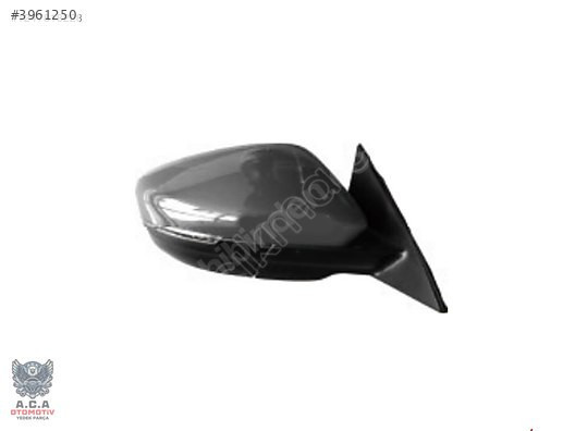 MG HS 10423812 DIŞ DİKİZ AYNASI SAĞ (8 PİN) HS 22-24