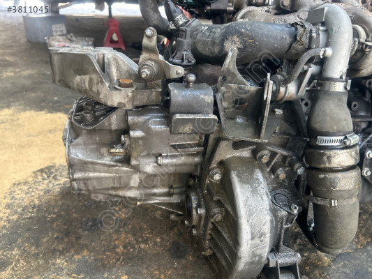 DUCATO 2.2 Şanzıman 6 ileri komple çıkma