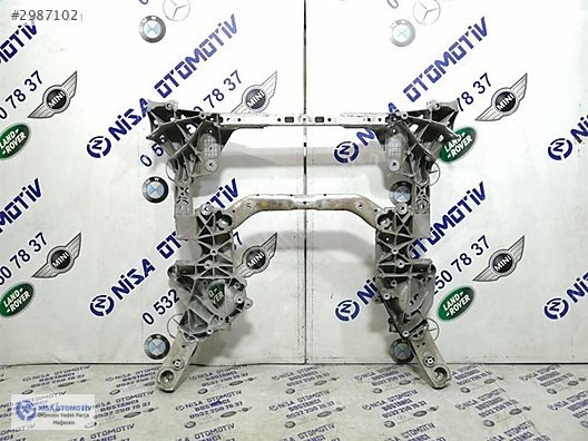 BMW 5 SERİSİ G30 5.20 5.30 KASA XDRİVE MOTOR TRAVERSİ 6887340
