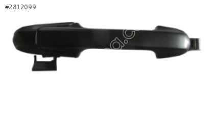 DIŞ AÇMA KOLU ARKA SOL HONDA ACCORD 03-07 72680-SDA-A01