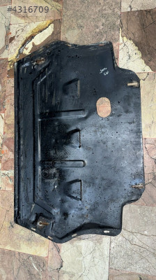 AUDİ A3 - KARTEL KORUMA SACI 2005