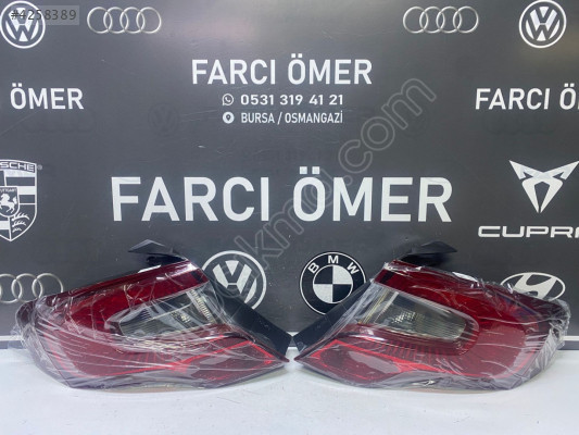 FİAT EGEA SAĞ-SOL TAKIM DIŞ STOP SIFIR