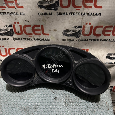 CİTRÖEN C4 2014 GÖSTERGE SAATİ ÜÇEL OTO ÇIKMA BURSA