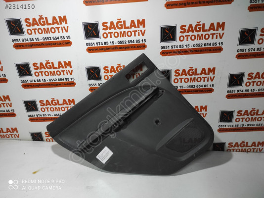 FORD FOCUS-C-MAX ÇIKMA SOL ARKA KAPI DÖŞEMESİ 3M51-R27407-D