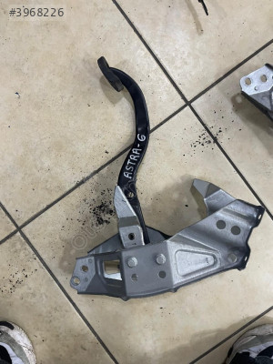 OPEL ASTRA GG PEDAL