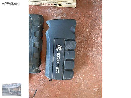OPEL CORSA D MOTOR SÜS KAPAGI ÇIKMA