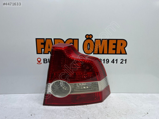 VOLVO S40 SAĞ DIŞ  STOP ORJİNAL HATASIZ