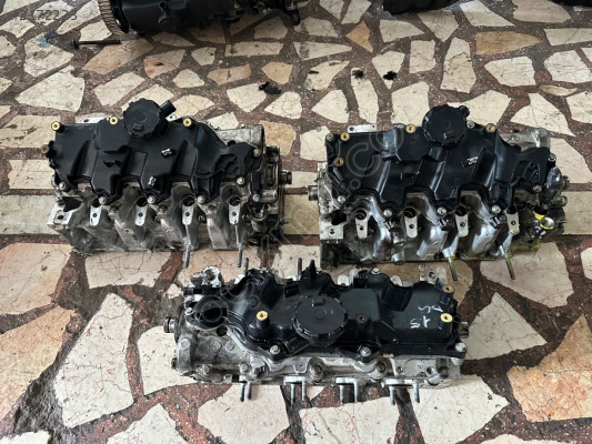 Renault Clio 4-5 Çıkma 1.5 Dci Adblue Silindir Kapak