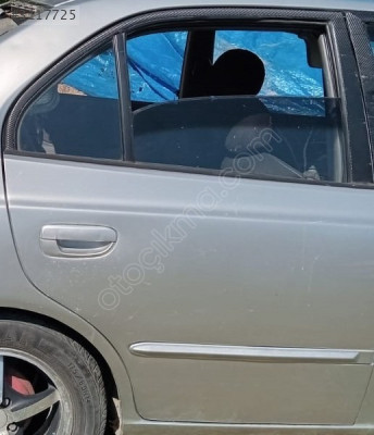 HYUNDAİ ACCENT MİLENYUM SAĞ ARKA KAPI GRİ 2000-2003 ORJİNAL ÇIKMA