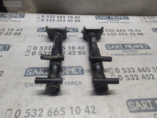 ÇIKMA VW PASSAT B5.5 ARKA TAMPON DEMİRİ ŞASE AYAĞI