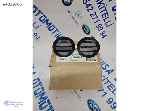 MERCEDES C SERİSİ W204 ÖN SAĞ SOL HAVALANDIRMA IZGARASI