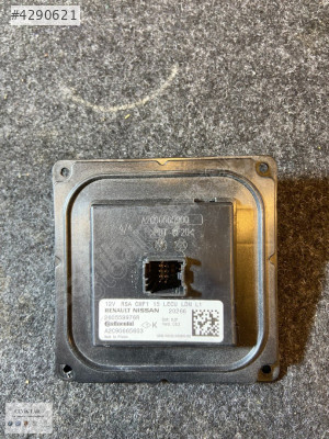 RENAULT MEGANE 4 FAR BEYİN