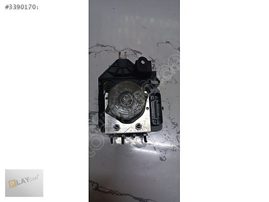 A0094315212 MERCEDES CLA ABS BEYNİ SÖKME ORJİNAL