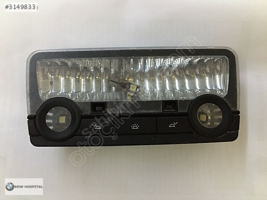 BMW F10 TAVAN AYDINLATMA IŞIĞI ( ORJİNAL )