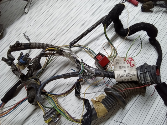FIAT Palio Sol Ön Kapı Elektrik Tesisatı 0464431310E-C0