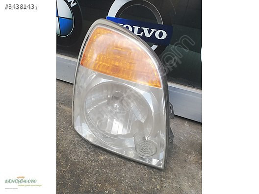HYUNDAİ H100 ÇIKMA ORJİNAL SAĞ FAR
