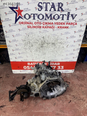 Toyota Auris 1.4 dizel triptronic Otomatik Şanzıman