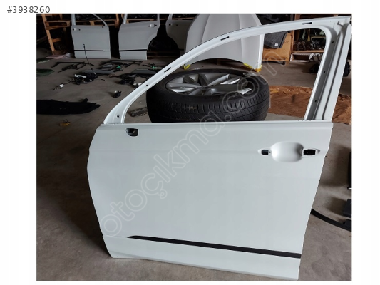 SEAT TARRACO ÇIKMA ORJİNAL KAPI