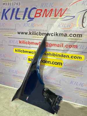 BMW G26 G23 G22 430 420 ÇIKMA ORJİNAL SAĞ ÖN ÇAMURLUK