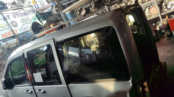 Ford Connect sol tavan pervazı