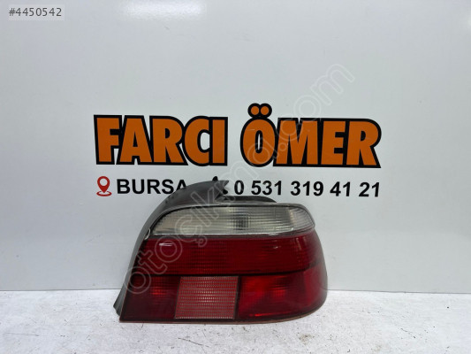 BMW 5 SERİSİ E39 SAĞ ARKA STOP