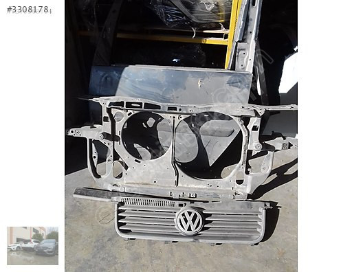 2001-2005 VW PASSAT ORJİ. ÖN PANEL ÜNALLAR OTO YEDEK PARÇADA