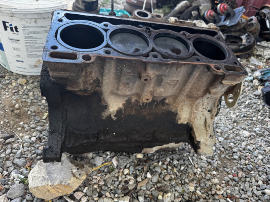 R19 Europa R9 Broadway 1.4 Yarım Motor Blok