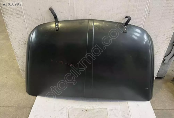 FIAT 500 ÇIKMA ORJİNAL KAPUT