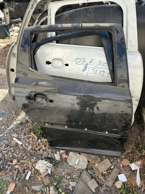 Peugeot 207 de sağ arka kapı