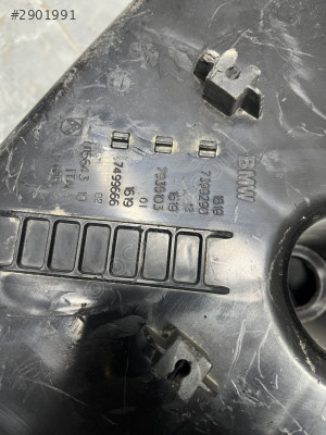 BMW f40 f44  x2 adblue deposu çıkma yedek parça