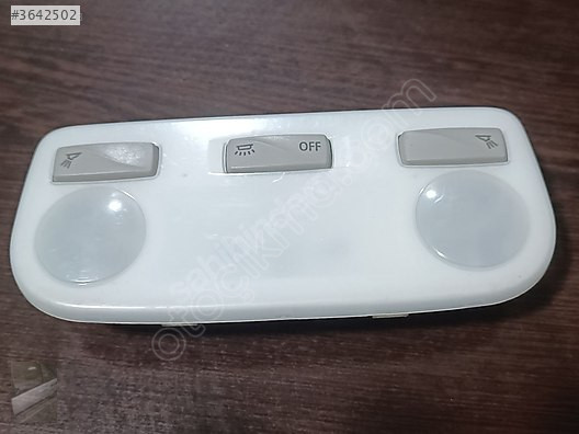 iç aydınlatma Renault Megane fastback 264300008r