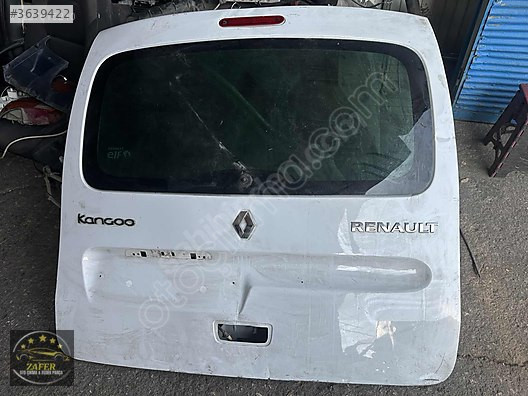 KANGOO BAGAJ KAPAĞI ZAFER OTO