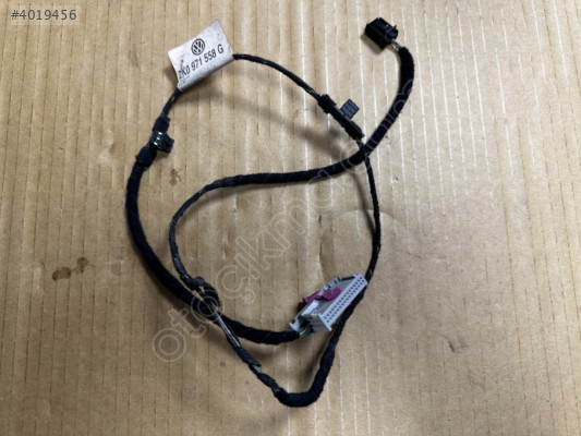VW CADDY 04-10 KAPI DÖŞEME TESİSATI SOL ÖN 2K0971558G