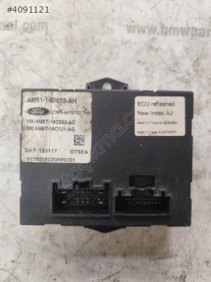 Ford C-Max Lift Gate Control Modülü AM51-14B673-AH