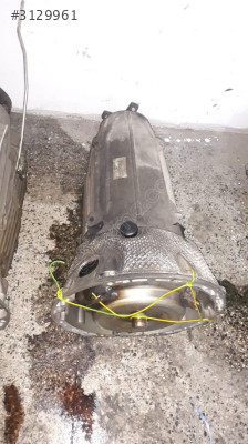 MERCEDES CLS S320 DİZEL OTOMATİK ŞANZIMAN